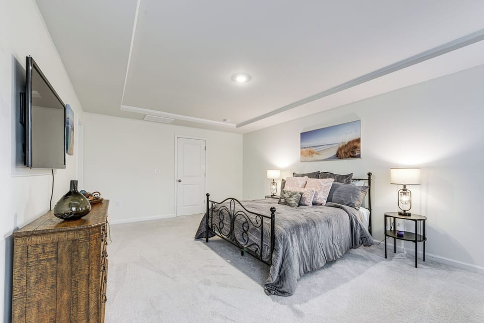 Apartment (3 Bedrooms) | Interior
