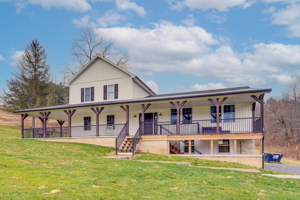 House (4 Bedrooms) | Front of property