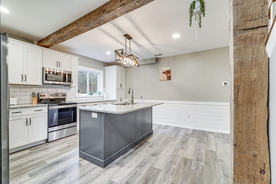 House (4 Bedrooms) | Interior