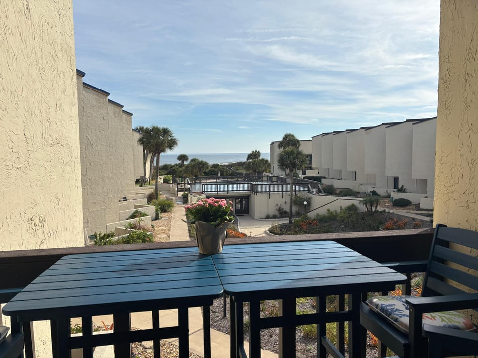 Balcony - Living Room