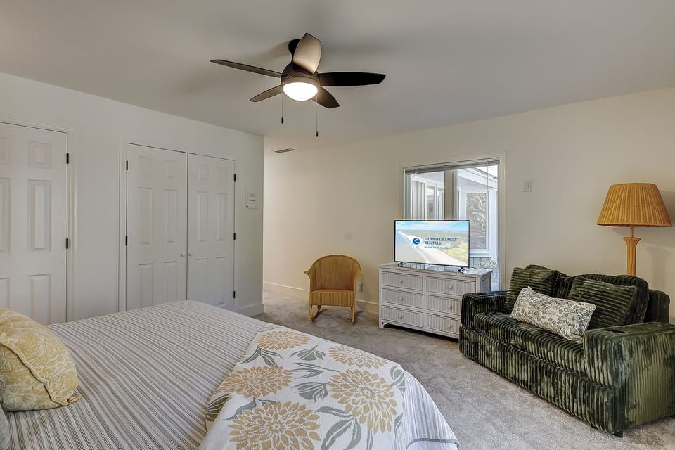 King bedroom