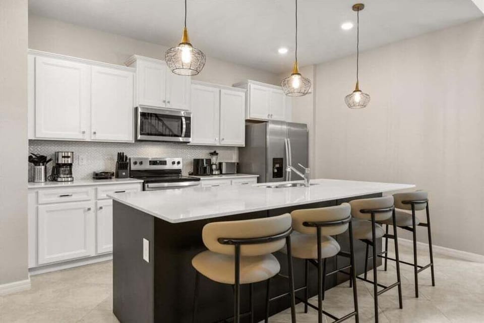 Villa, Multiple Bedrooms | Private kitchen