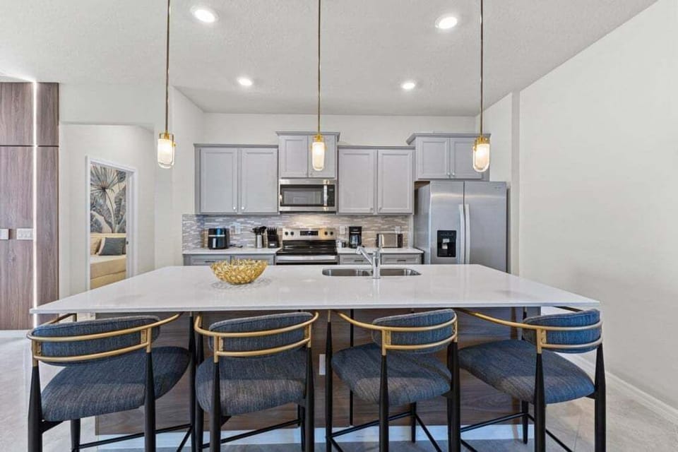Villa, Multiple Bedrooms | Private kitchen