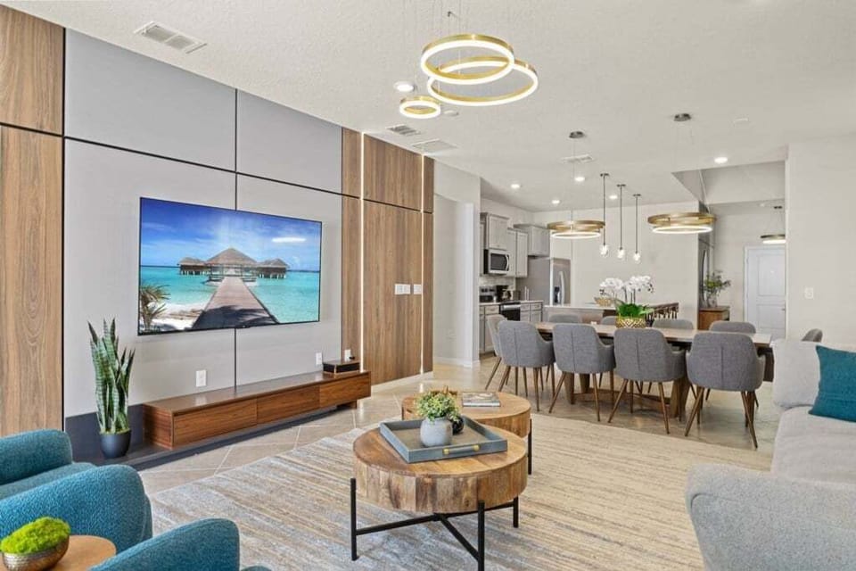 Villa, Multiple Bedrooms | Living area