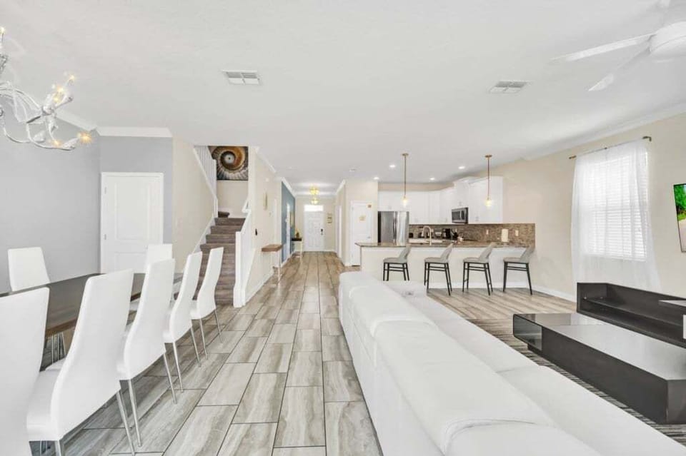 Villa, Multiple Bedrooms | Living area