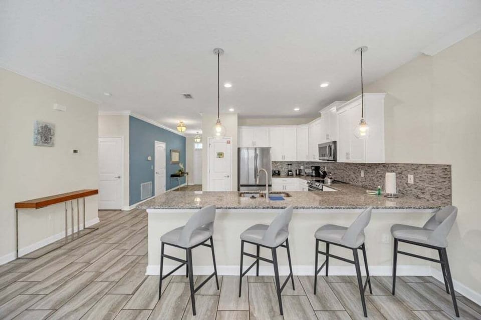 Villa, Multiple Bedrooms | Private kitchen