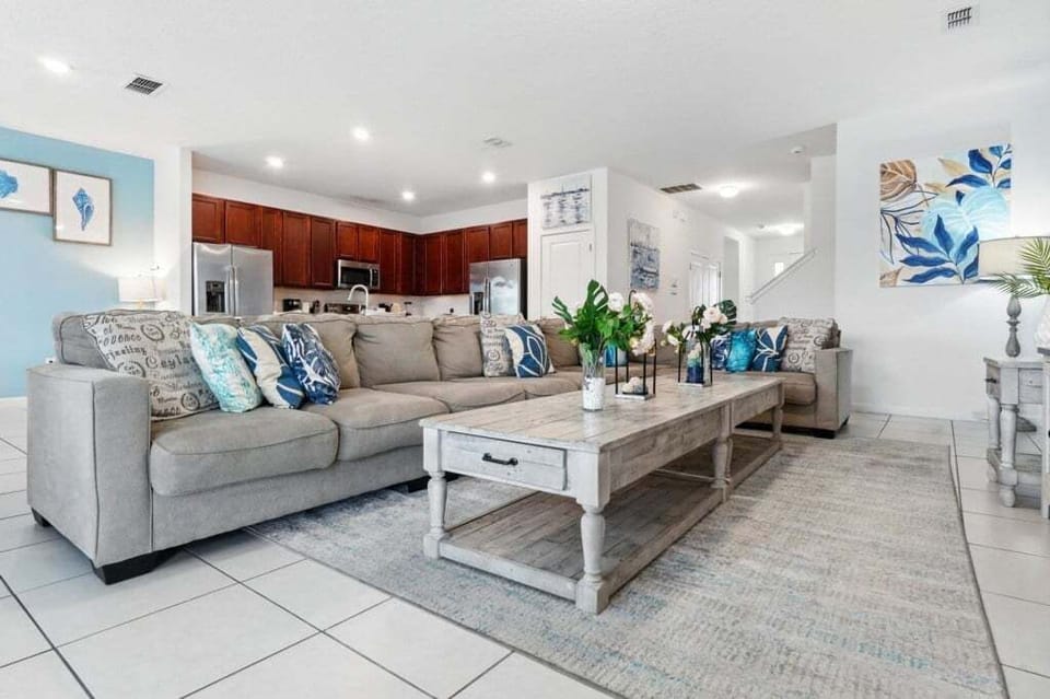 Villa, Multiple Bedrooms | Living area