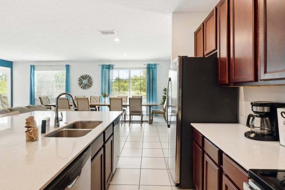 Villa, Multiple Bedrooms | Private kitchen