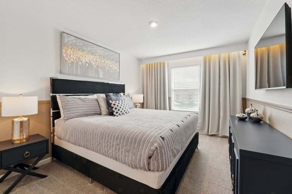 Townhome, 5 Bedrooms | 5 bedrooms, WiFi (free)
