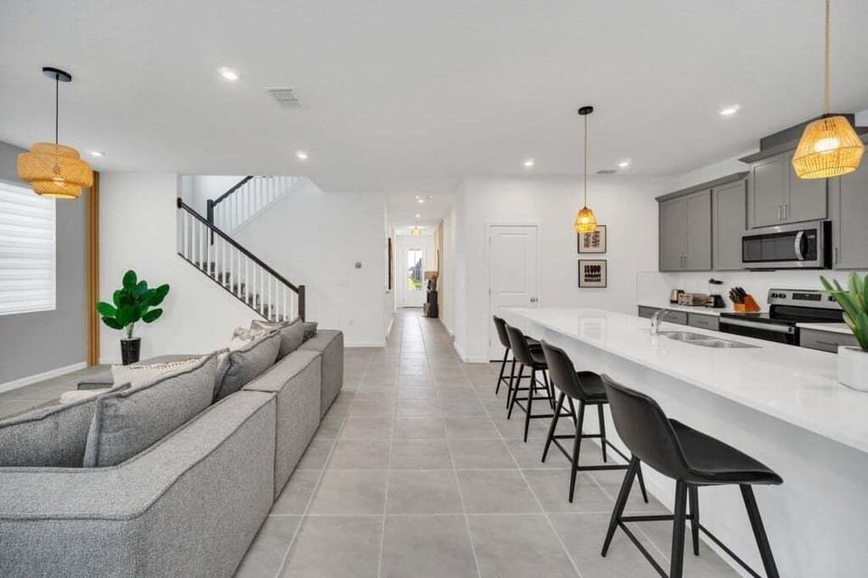 Villa, 6 Bedrooms | Interior