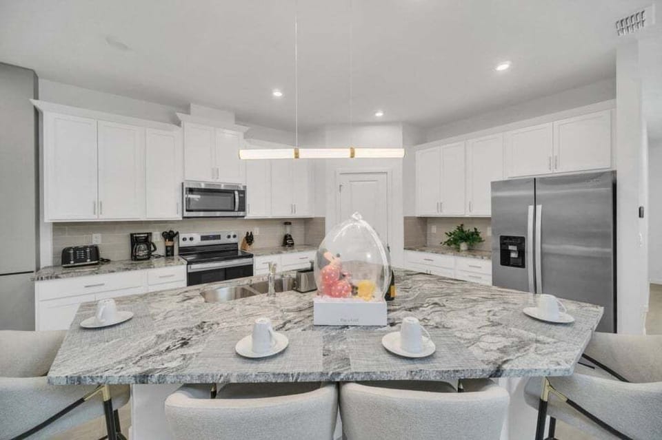 Villa, Multiple Bedrooms | Private kitchen