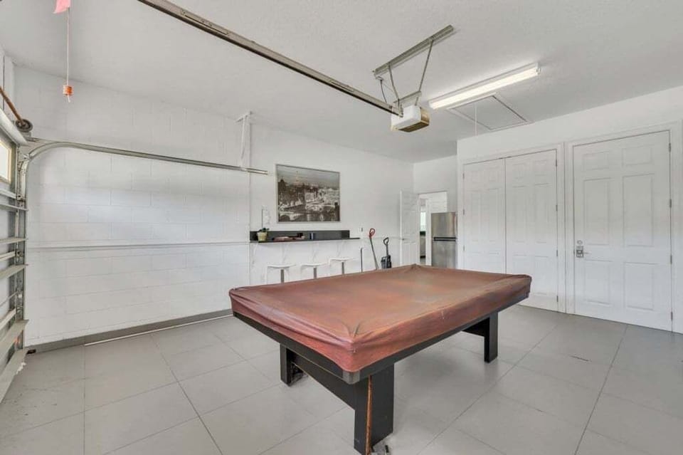 Villa, 5 Bedrooms | Game room