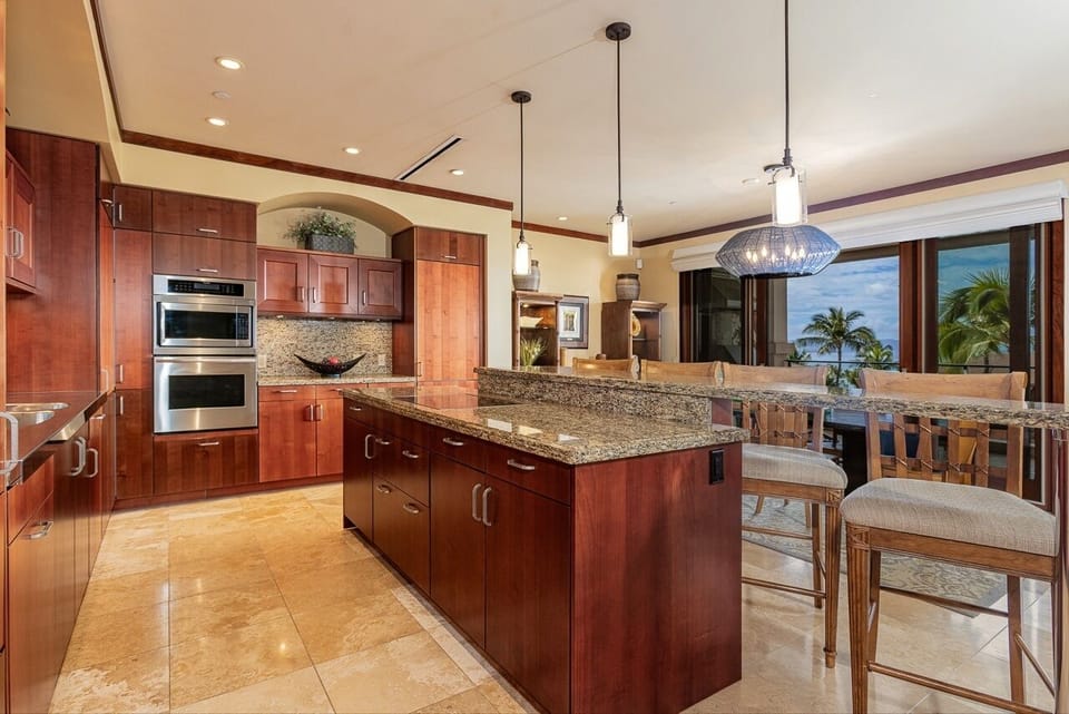 Villa, 2 Bedrooms | Private kitchen | Fridge, oven, coffee/tea maker, toaster