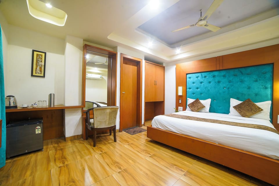 Superior Double Room | WiFi (free)