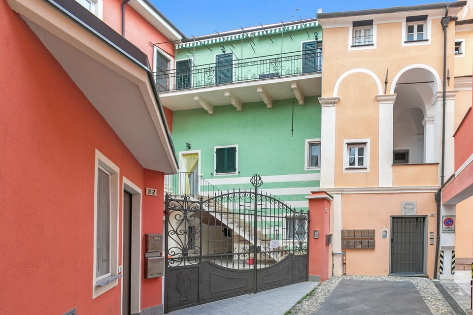 Family Apartment, Multiple Bedrooms, Sea Facing (Solemare - Ceriale Center & Parking) | Exterior detail