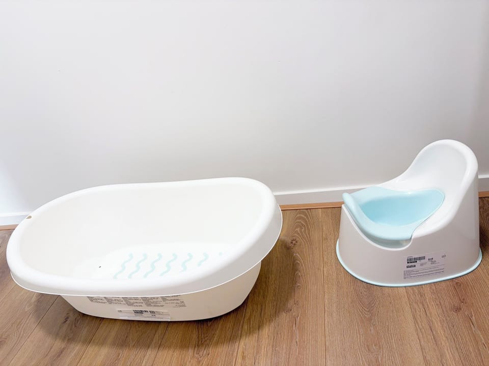 Baby bath and child-friendly amenities in a comfortable Tilburg villa – ideal for families