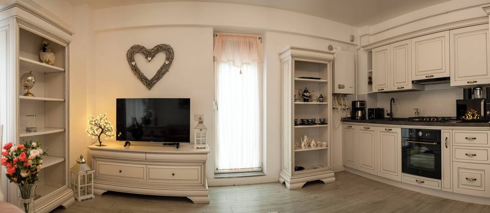 Apartment, 1 Bedroom, Balcony | Room amenity