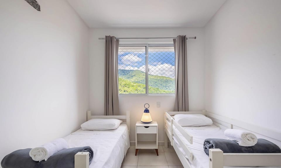 Basic Apartment | 2 bedrooms, WiFi (free)