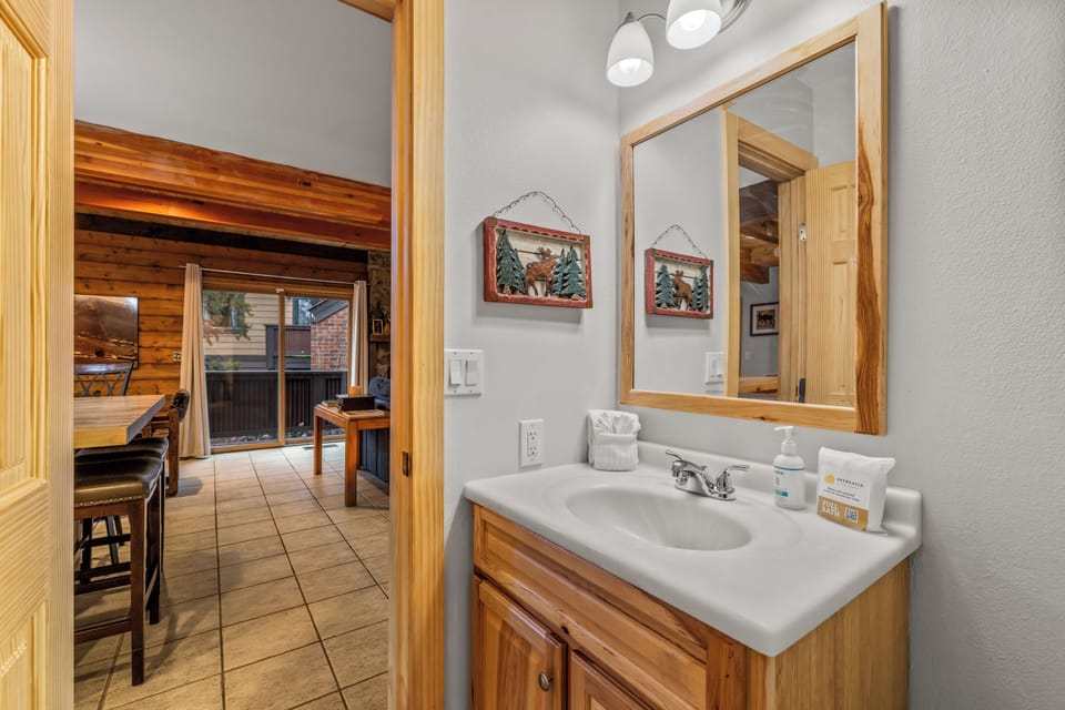 Half Bathroom