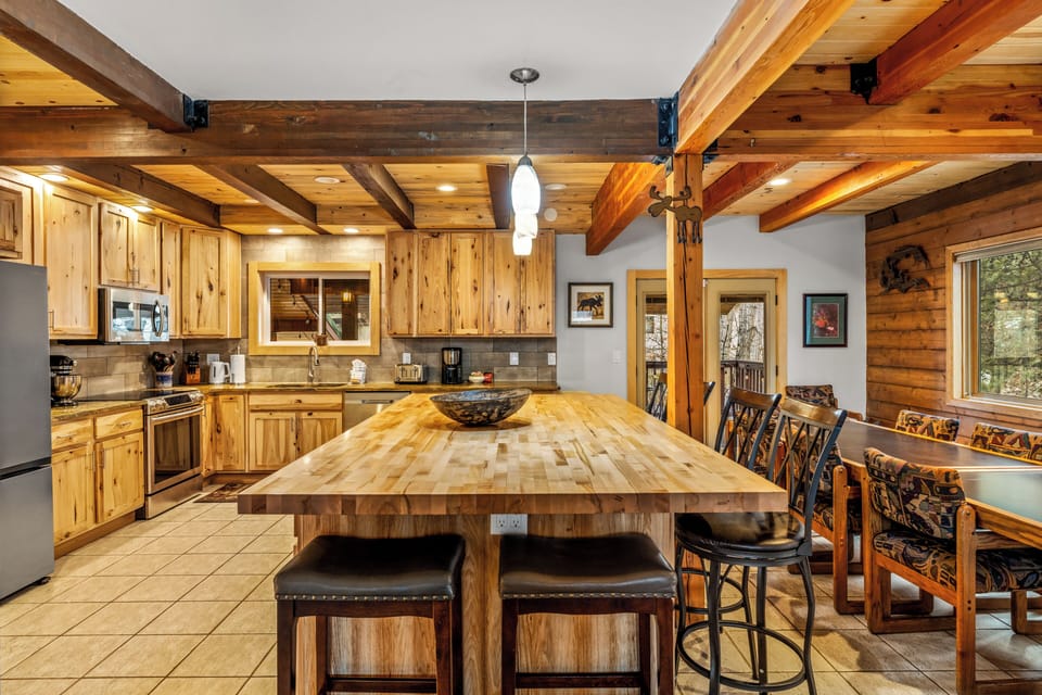 Breakfast Bar