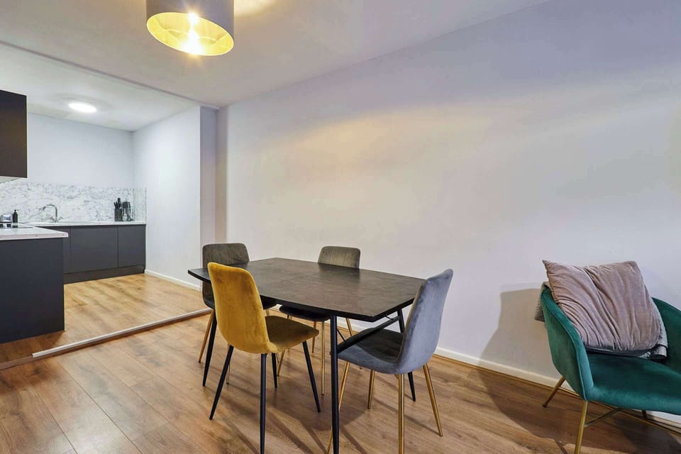 Apartment 2 Stanley Street, Liverpool - Host & Stay 