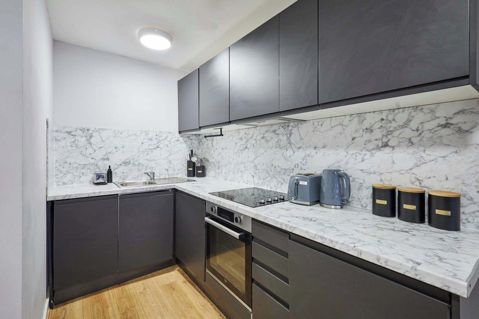 Apartment 4 Stanley Street, Liverpool - Host & Stay 