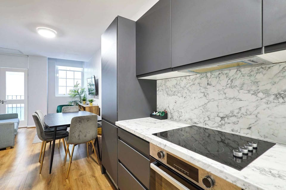 Apartment 3 Stanley Street, Liverpool - Host & Stay 