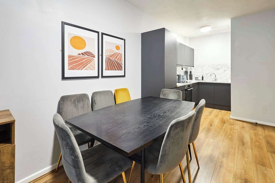 Apartment 3 Stanley Street, Liverpool - Host & Stay 