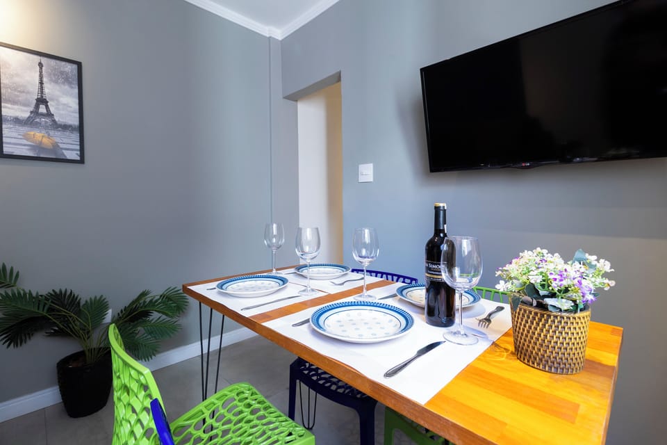 Apartment | Dining room