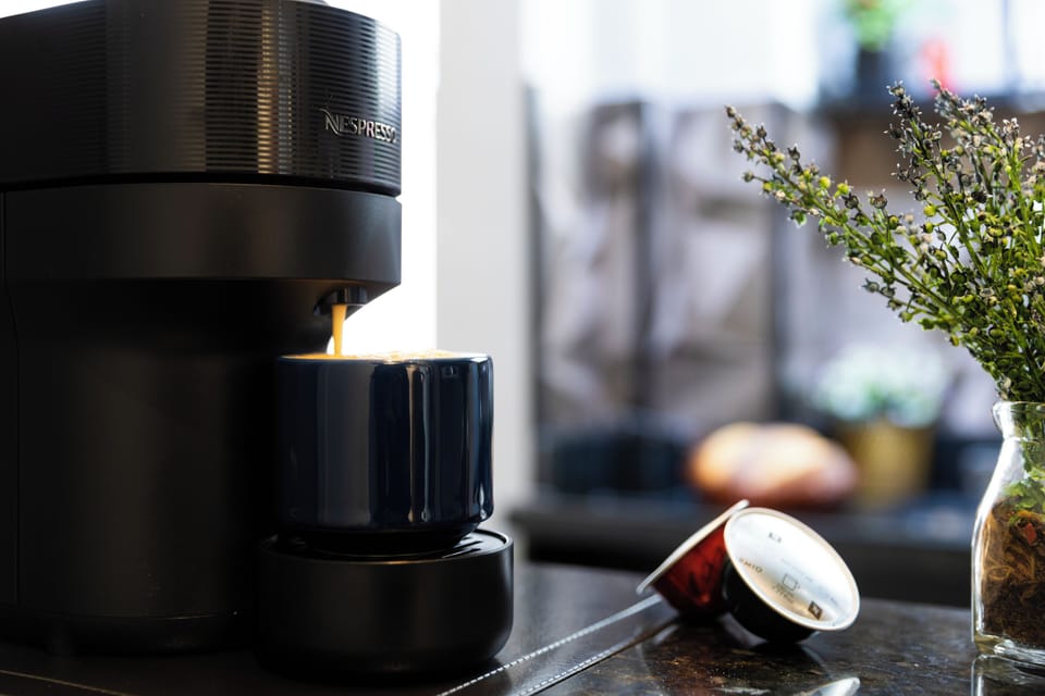 Apartment | Coffee and/or coffee maker