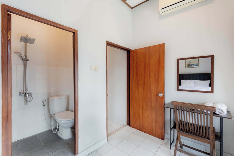 Standard House | Bathroom | Bidet