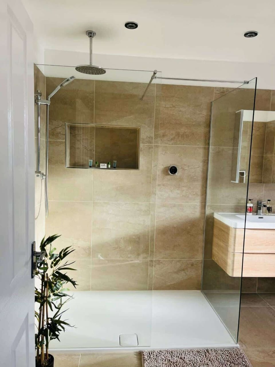 Shower