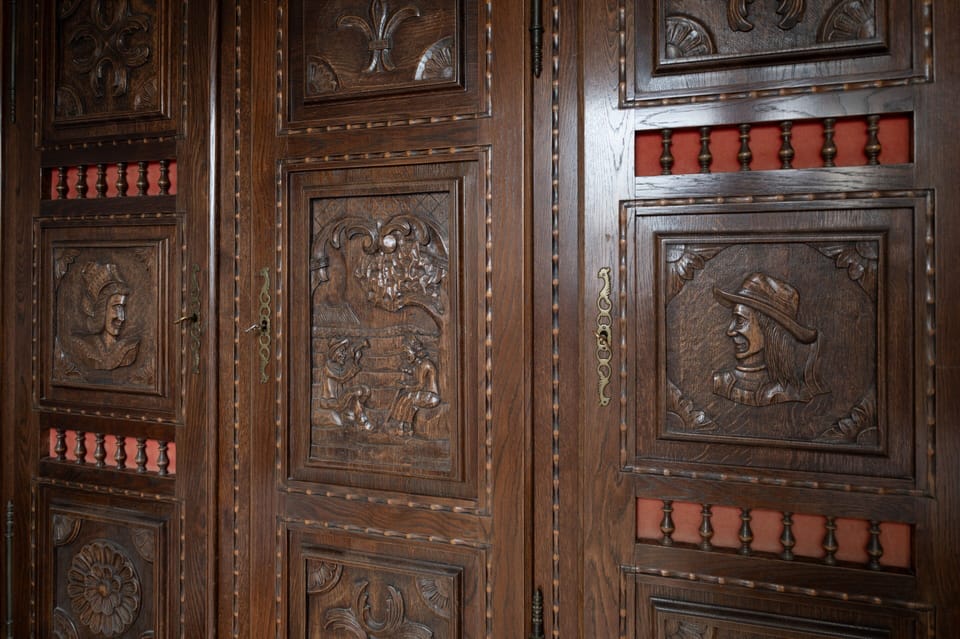Interior detail