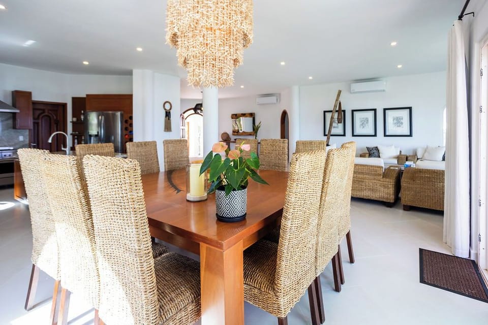 Dining Area - seats 12