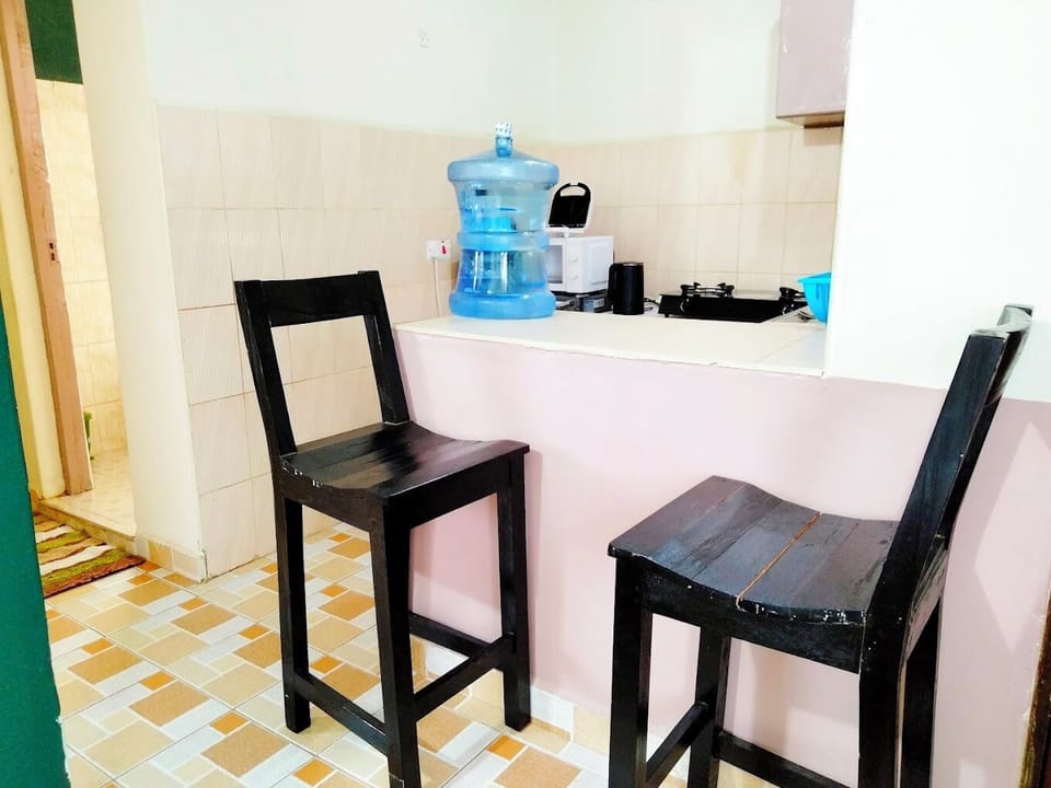Classic Studio | Private kitchen | Fridge, microwave, cookware/dishes/utensils