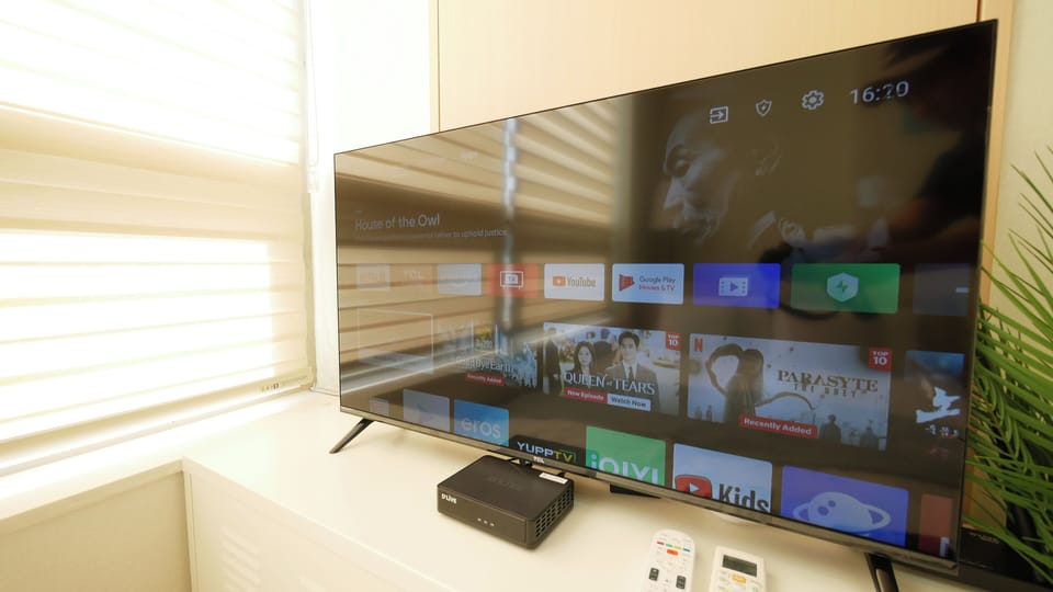 Television