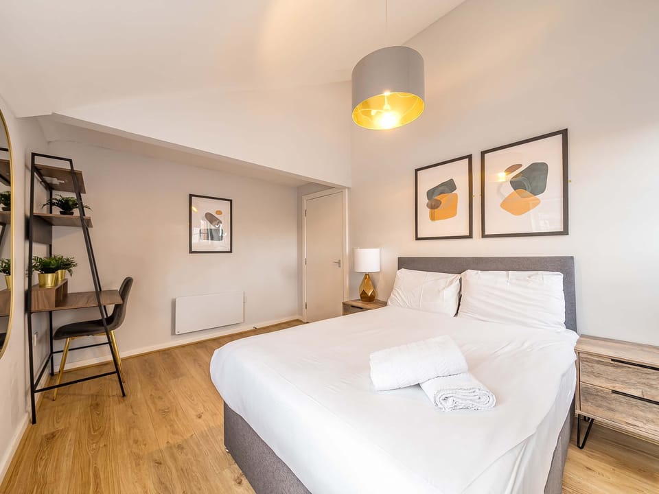 Host Stay Apartment 8 Stanley Street Apartment in Liverpool
