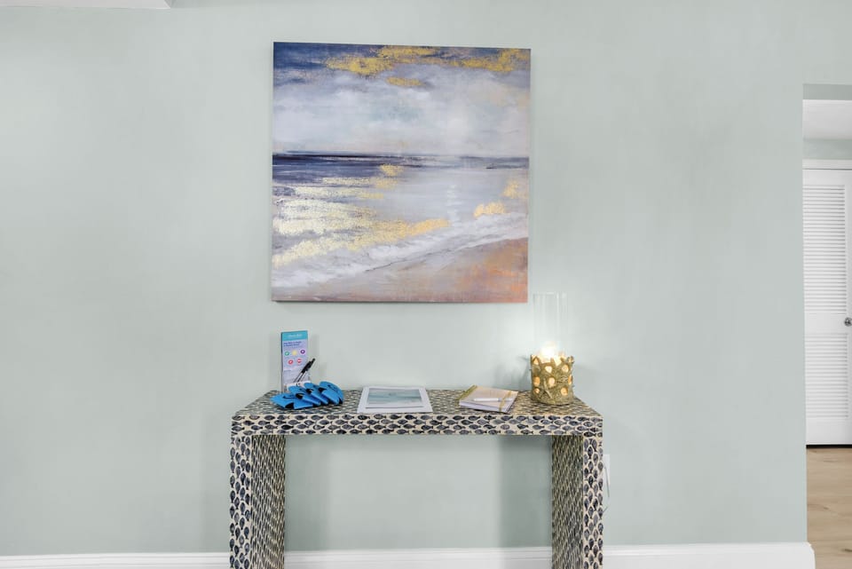 Entry table