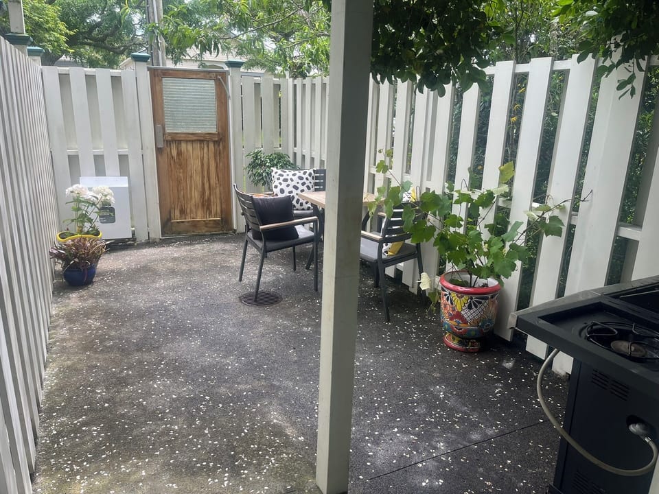 The Courtyard