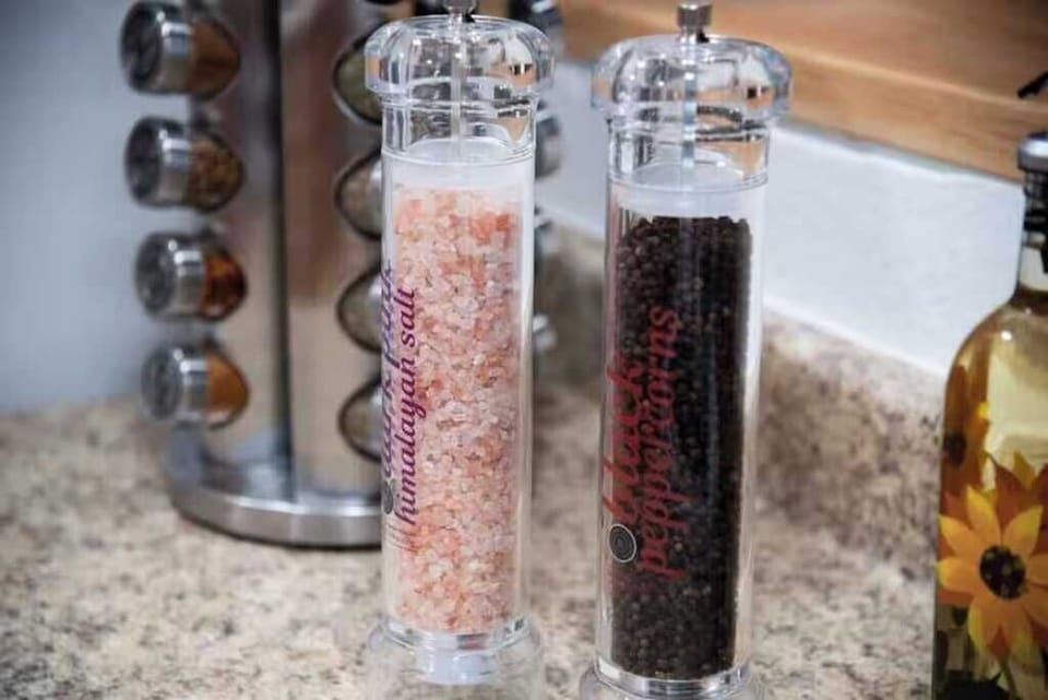 Salt & Pepper
