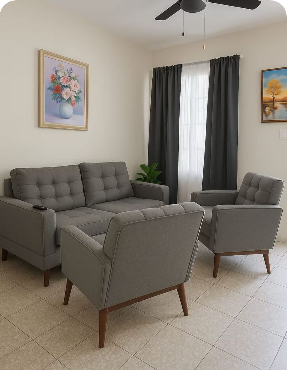 Living area