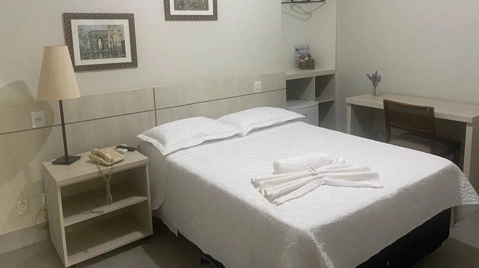 Double Room | Free WiFi