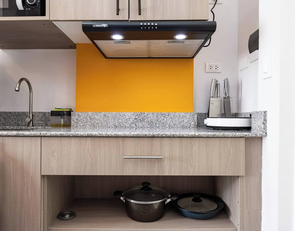 Condo, Accessible, Balcony | Interior