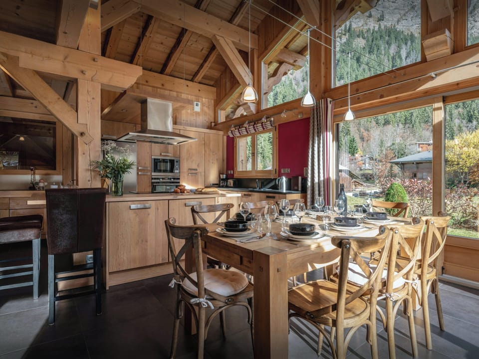 Dining / Kitchen