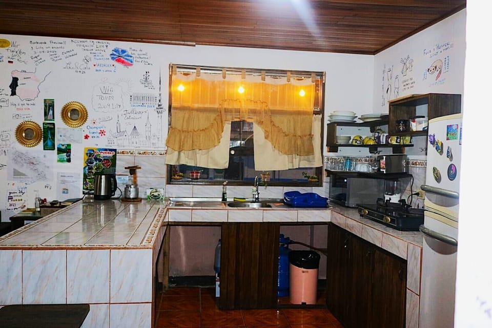 Private kitchen