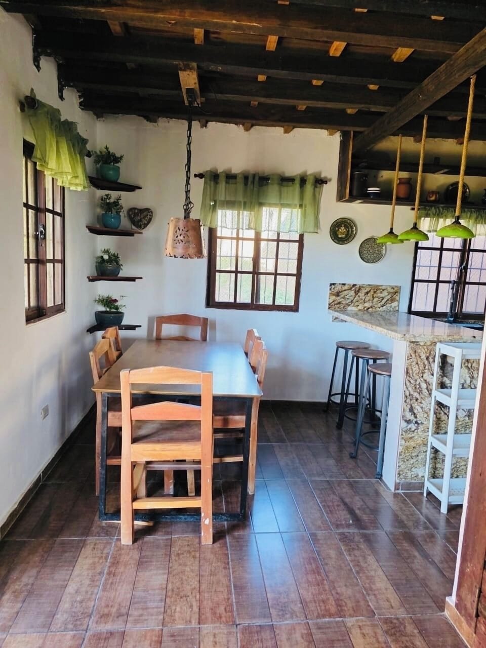 Dining