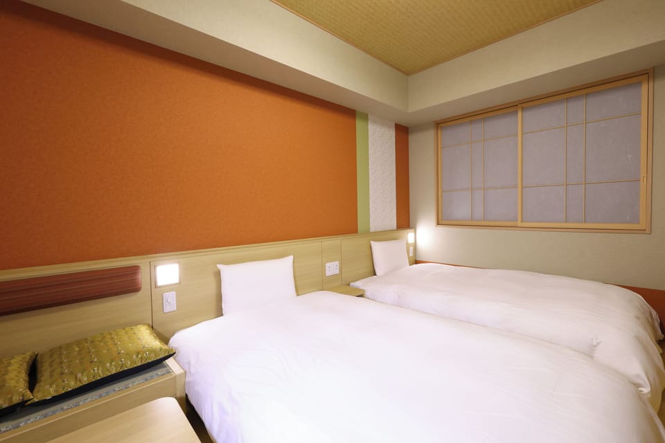 In-room safe, iron/ironing board (on request), WiFi (free)