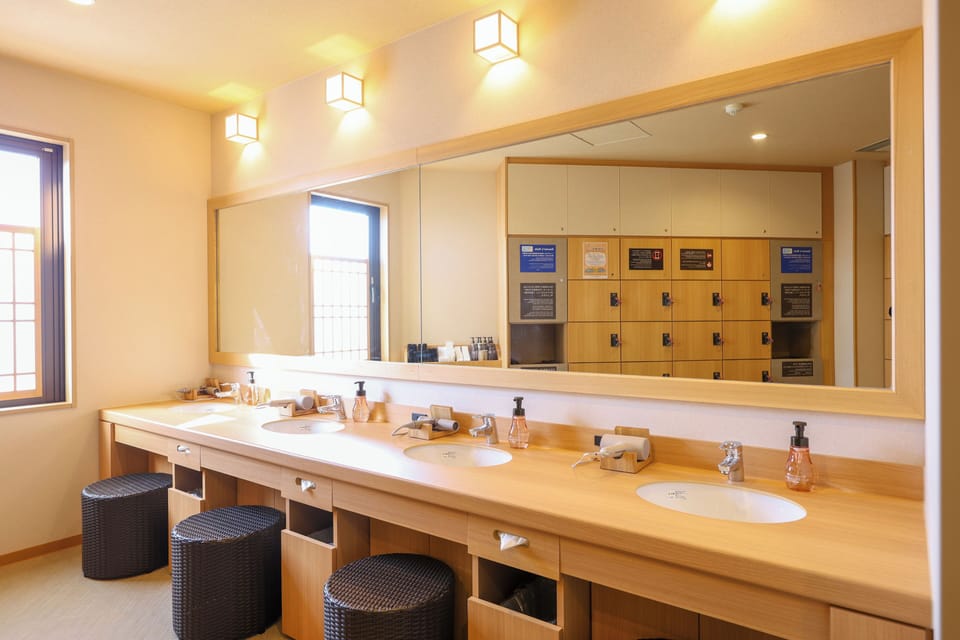 Public bath