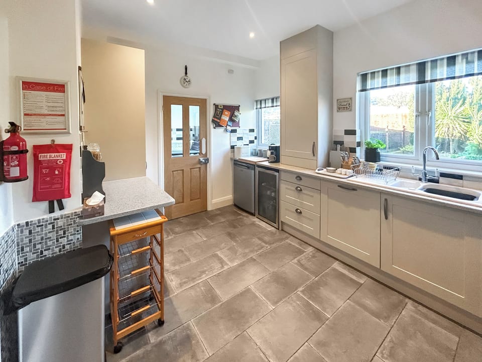 Kitchen | Hill View, Minehead