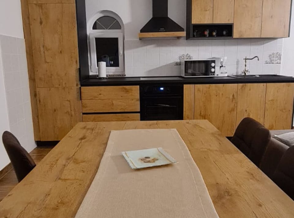 Villa (Six Bedroom Villa with Pool) | Private kitchen | Fridge